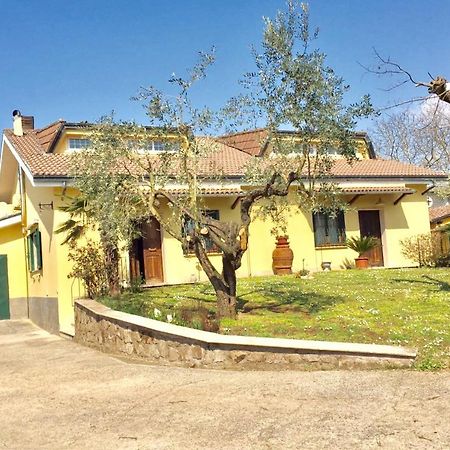 B & B Casal Pereto Вальмонтоне Экстерьер фото