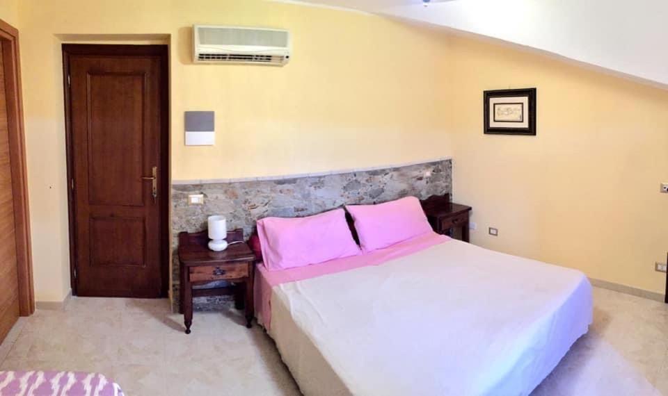 B & B Casal Pereto Вальмонтоне Экстерьер фото