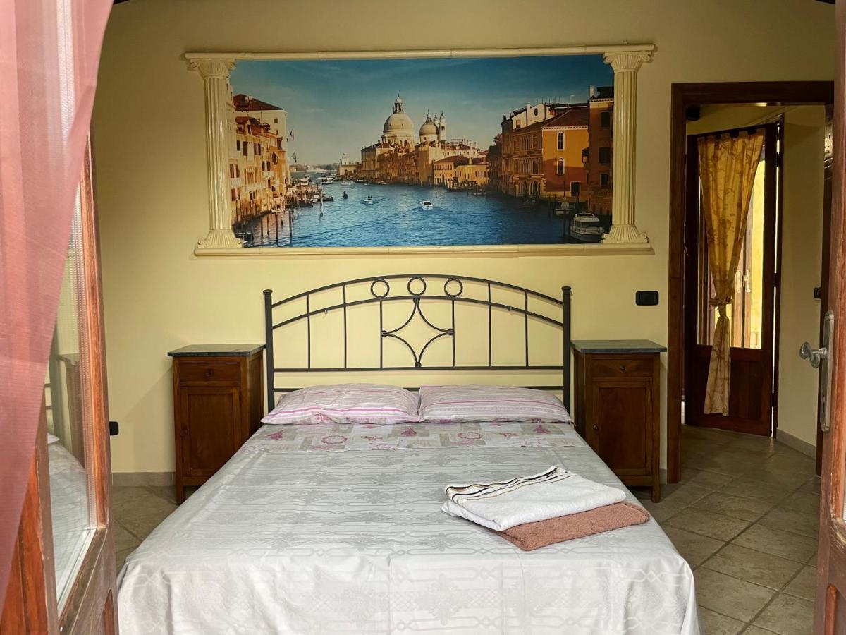 B & B Casal Pereto Вальмонтоне Экстерьер фото