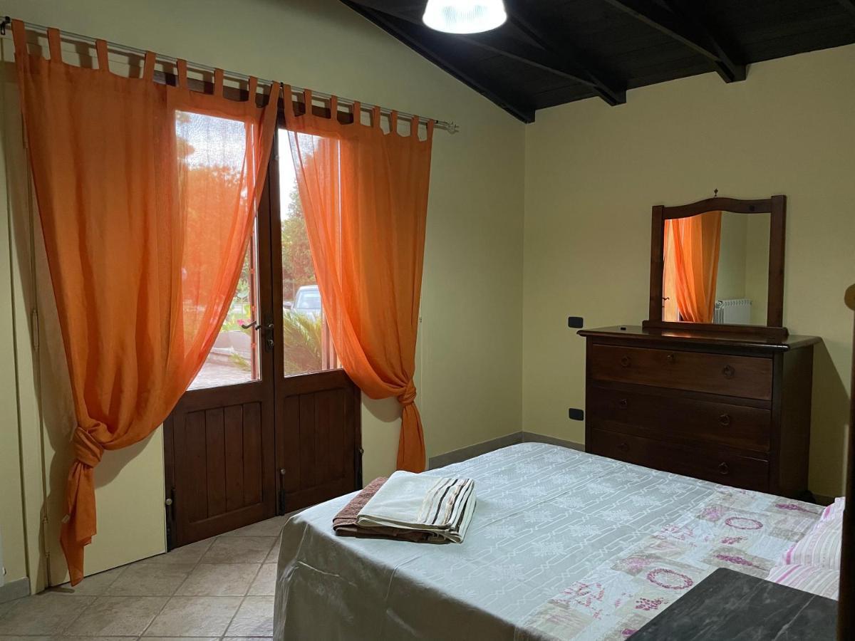 B & B Casal Pereto Вальмонтоне Экстерьер фото