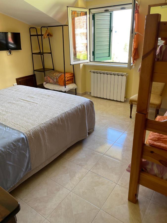 B & B Casal Pereto Вальмонтоне Экстерьер фото