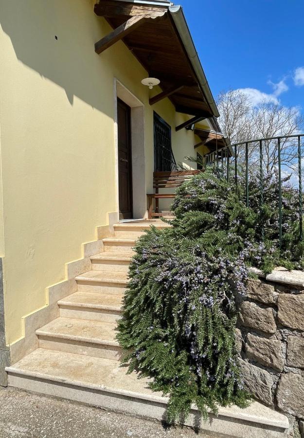 B & B Casal Pereto Вальмонтоне Экстерьер фото