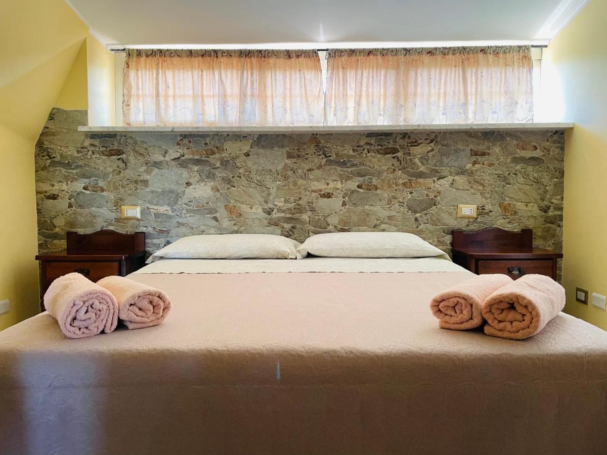 B & B Casal Pereto Вальмонтоне Экстерьер фото
