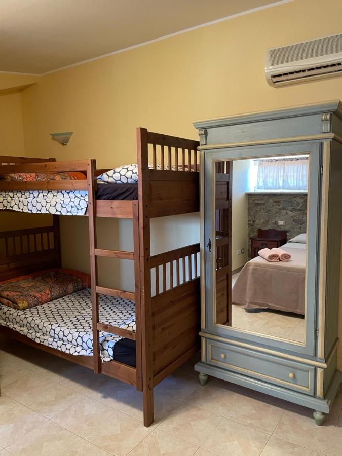 B & B Casal Pereto Вальмонтоне Экстерьер фото