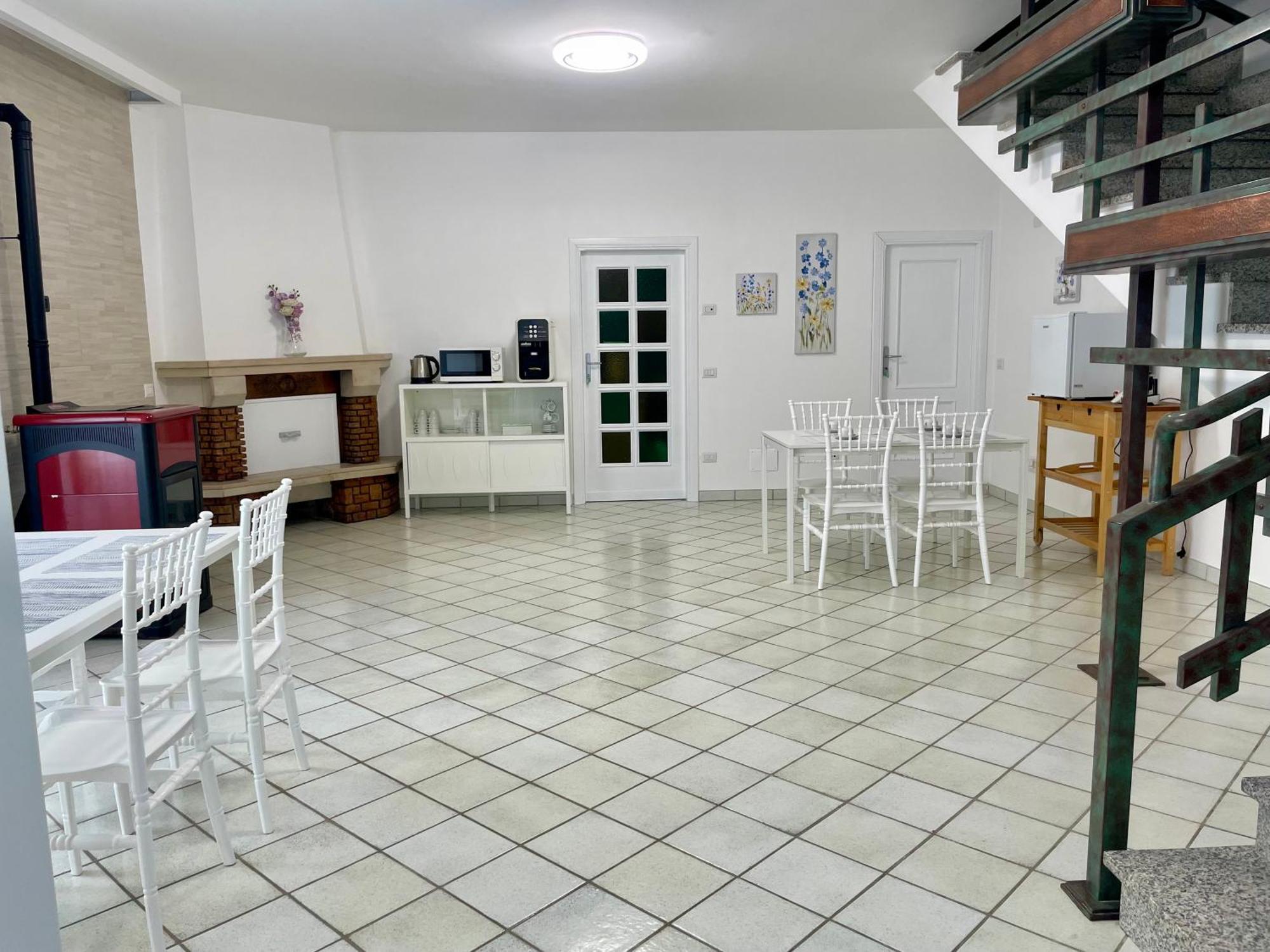 B & B Casal Pereto Вальмонтоне Экстерьер фото